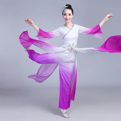 现代舞蹈服装演出服