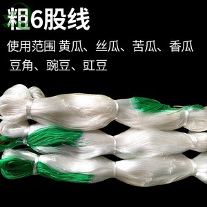 爬藤网种植网荷兰豆月季棚架瓜藤壁挂小黄瓜农用砍瓜花藤番茄芸豆