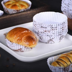 面包托纸耐高温淋膜底托纸杯面包蛋糕烘焙不粘一次性长方形垫纸