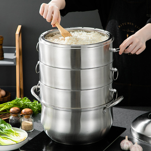 日式蒸饭锅