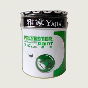 雅家家具漆pu聚酯漆大桶油漆木器漆亮光清面漆清底漆