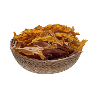 潮汕笋干 特级农家自制脆嫩笋干  笋脯 埔田特产麻竹笋片干货250g