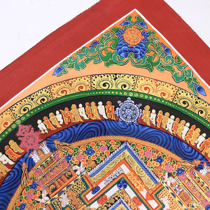 画唐轮复佛古厅唐纯城嘎刚藏唐