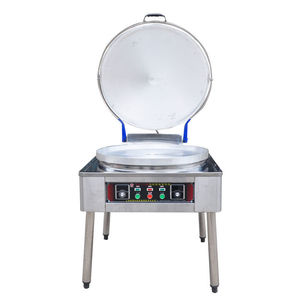 商用150型电饼铛烤饼机大饼锅71厘米双面千层饼酱香饼炉大型煎包