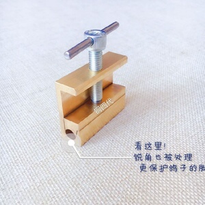 环脚信鸽器品成年代4上套环固定器鸽子取四代器套用机器机脚环