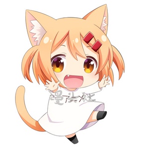 ritajyn1982淘宝猫咪日常 小曼 给我也整一个表情包可爱周边 动漫