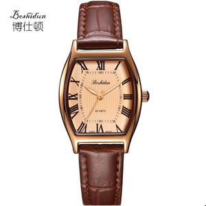 博仕顿女式手表