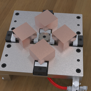 cnc治具工装夹具