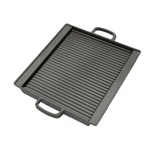 新品季式迷你老北京炙子烤肉烧 b精人酒单炉烤炉 铸铝制篦子烤盘