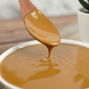 花生芝麻酱混合桶装