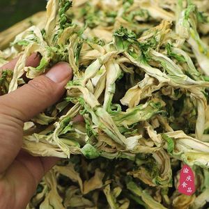 儿菜干娃娃菜干