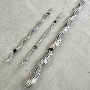 通信接续条 光缆防护金具全张力接续条 预绞式护线条等金具直销