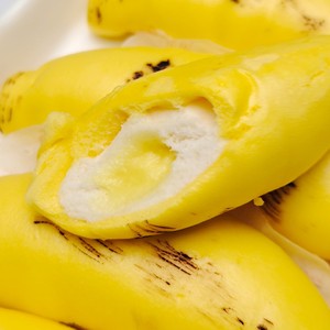 北记慕斯香蕉包10只儿童营养早餐卡通馒头速食点心速冻半成品包子