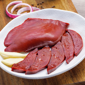 牧育康黑猪肉整幅猪肝新鲜生猪肉生鲜现杀猪腰子猪内脏营养猪下水