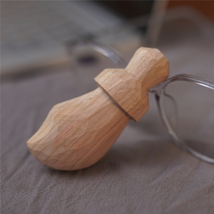 joe的小作坊桃木剑小李肥刀手把件纯手工雕刻逢考必过 .挂件可打