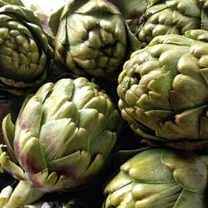 云南新鲜洋蓟4斤当季蔬菜蓟花西餐食材法国百合朝鲜蓟种现摘包邮