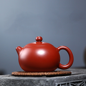 班德拉斯宜兴名家紫砂壶纯全手工原矿茶壶功夫茶具大红袍西施茶壶