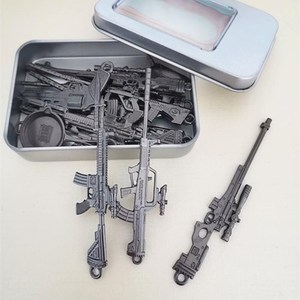 兵器玩具迷你