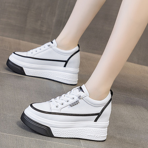 厚底松糕鞋女夏季