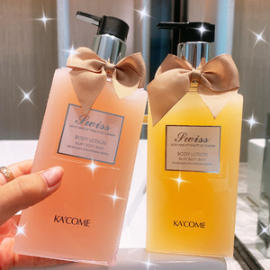 香奈儿coco香水味身体乳香味持久留香补水保湿滋润浴后香体润体乳