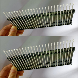 esd粘尘胶棒 摄像头芯片除尘胶棒 cob模组软头胶棒清洁粘尘无残留