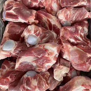 多肉猪筒骨20斤新鲜猪大骨头棒子骨猪棒骨整箱冷冻酱大骨熬汤食材