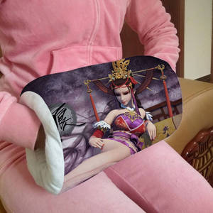 画江湖女帝抱枕