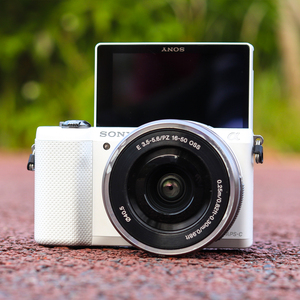 二手索尼a6000 a6300 a6400套机入门级微单相机a6000 16-50mm镜头