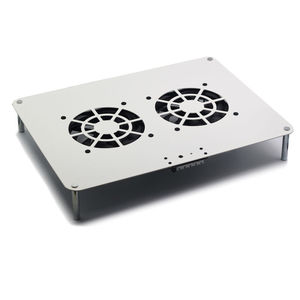 宝璋网件夜鹰x8散热器r8000r8500ac5300路由器散热架风扇静音usb