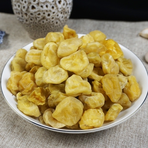晒干土豆块果坨坨农家纯手工马铃薯陕西安康岚皋特产干洋芋果果块