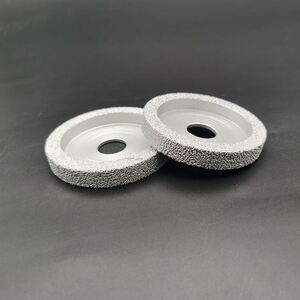 石英石台中盆水槽开槽石材台平面切磨大理石修边轮台面开槽平轮