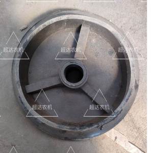 轮旋耕机地滚碎土滚播种机压土滚微耕机压土轮农用压地滚子0人付款26