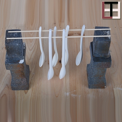 oi高温吊烧棒景德镇吊烧工具电气窑陶瓷首饰吊烧支架专用小20