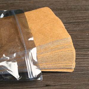 姜贴原始点发热生姜50片装去湿暖宫贴去寒暖胃肩颈膝盖贴关节专用