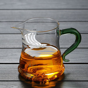 泡茶玻璃分杯
