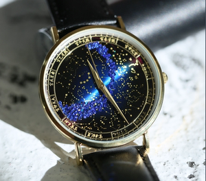 故宫淘宝北极恒星图手表