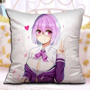 gridman电光超人古立特新条茜双面动漫抱枕二次元定制男学生