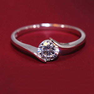 30分钻戒女周大福