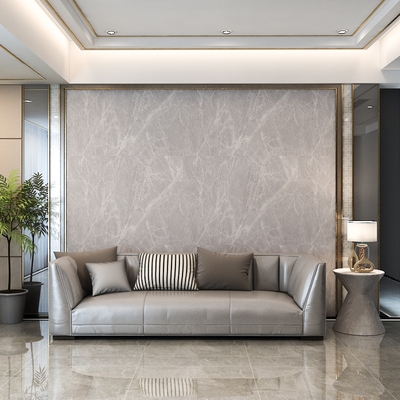 新品现代b简约大理石电视背景墙壁纸3d立体沙发轻奢纹路墙纸大气