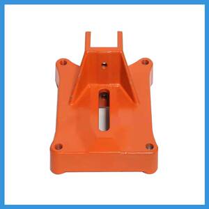 台式水钻机底座斜孔可调角度底座底脚水钻机配件万能万向支架打孔