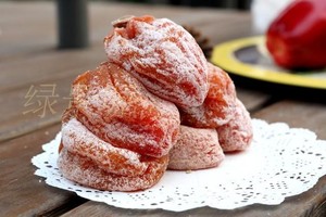 韩国 吊柿饼珍品装特级美食陕西富平产地正宗出口6斤包邮