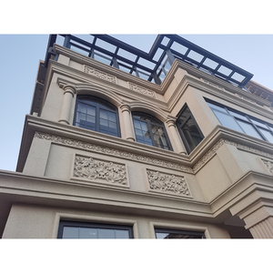 22别墅eps罗马柱农村自建房门头装饰柱子欧式泡r沫圆柱成品a.