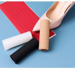 3m鞋底贴加厚耐磨防滑修复高跟鞋贴底真皮鞋底保护贴透明鞋掌贴厚