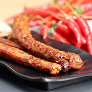 味鸭芝元辣脖ure新爆料麻辣鸭脖整味之源鸭脖一根特辣麻辣小特零