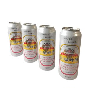 山城啤酒重庆瓶装