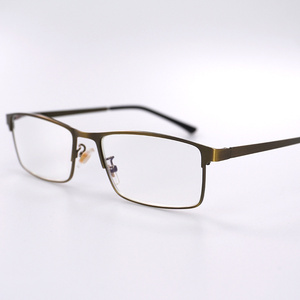 新翰江眼镜专卖用021近国精工高端金属远德两2防蓝光抗疲劳眼镜.