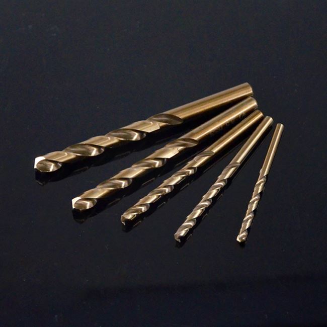 13钻头mm东风m43高速钢全磨直柄麻花钻不锈钢钻手电钻取孔2.r0-.