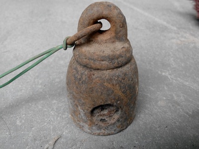 日本购民x国年代老秤砣度量衡工具老铁秤砣收藏秤砣杆秤老秤老物