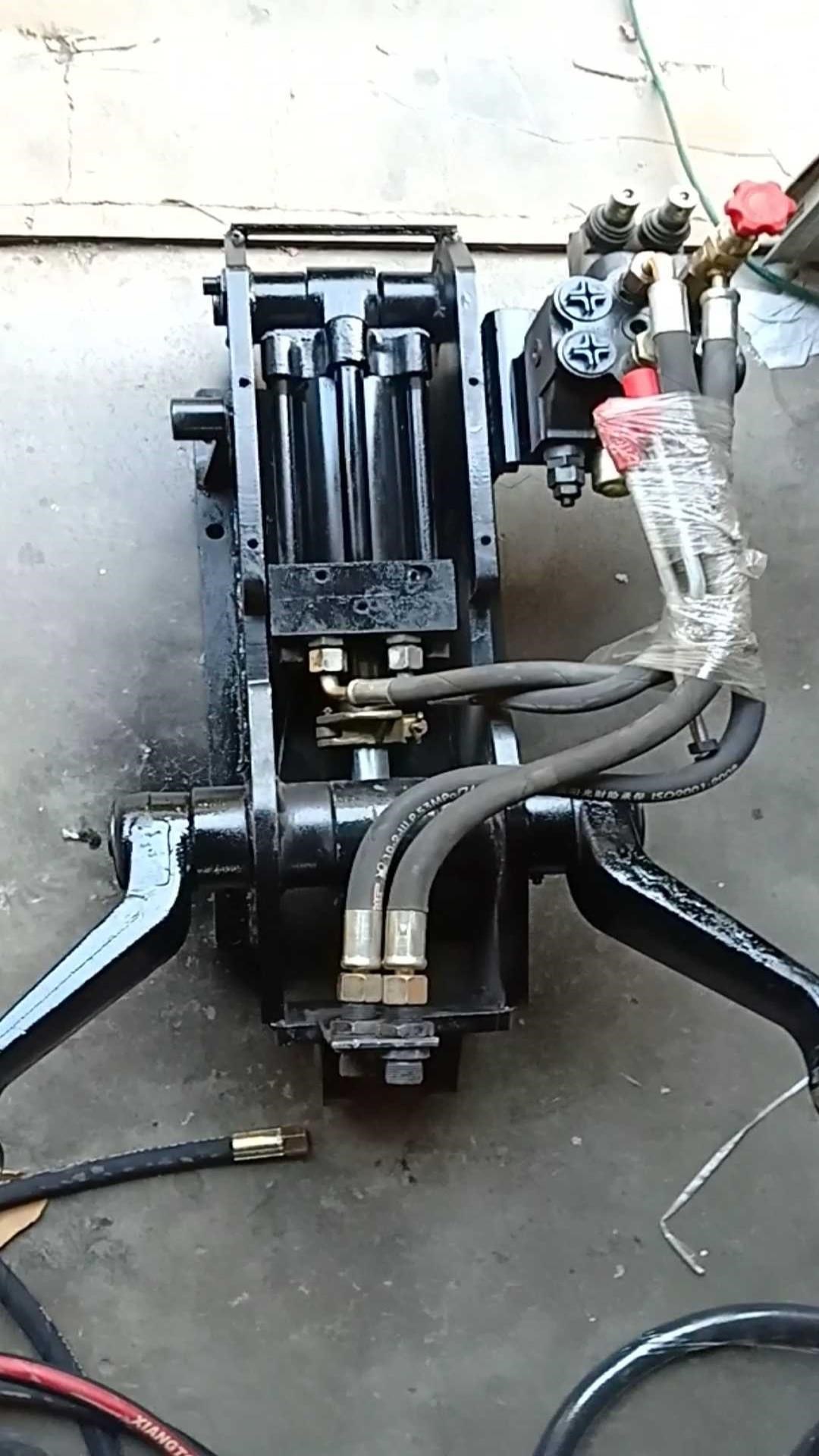 福田雷沃欧豹东方红404 454/504/524/554拖拉机液压升降提升器成