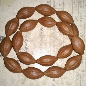 橄榄核老红油